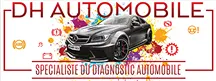 Logo DH auto
